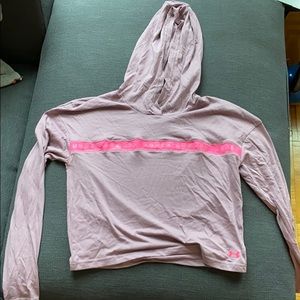 Under armour long sleeve activewear top